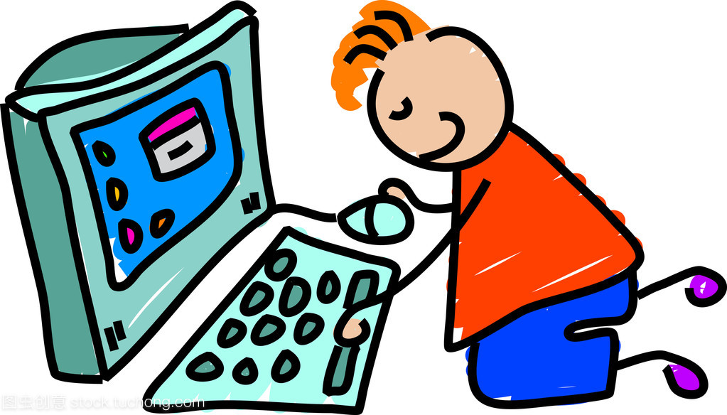 男孩的創(chuàng)意舞臺——軟件及輔助設備研發(fā)