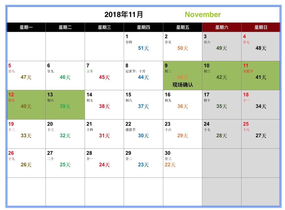 2019考研倒計時 5~12月高效備考日歷與必備研發(fā)工具指南