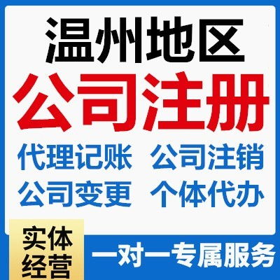 溫州代理記賬與工商注冊服務指南 便捷助力企業高效運營